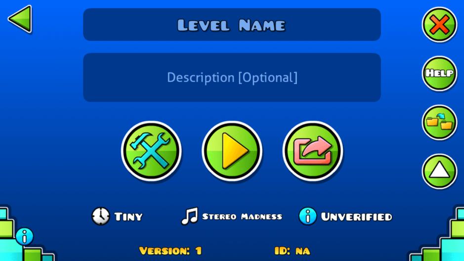 Скриншот #2 из программы GDPS Editor