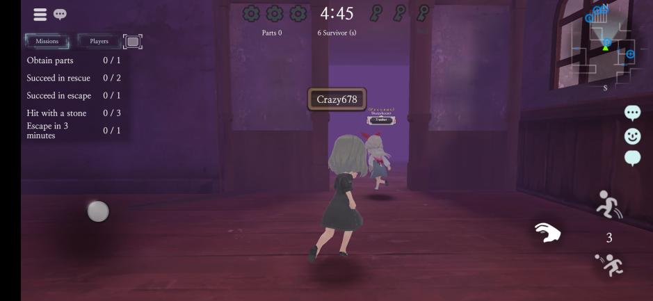 Скриншот #5 из игры Granny's House