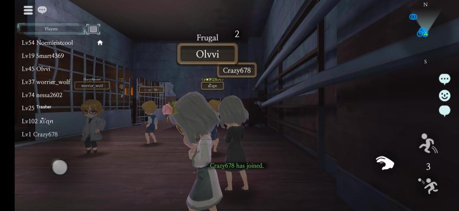Скриншот #3 из игры Granny's House