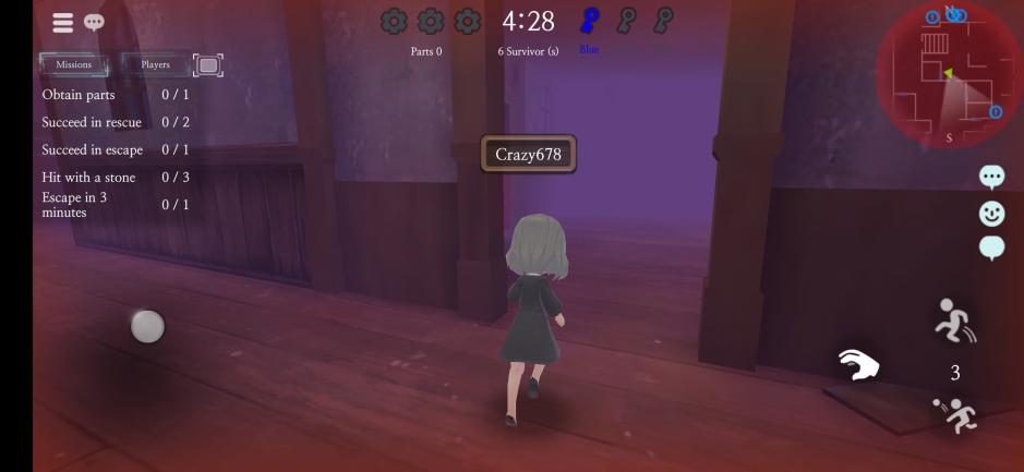Скриншот #6 из игры Granny's House