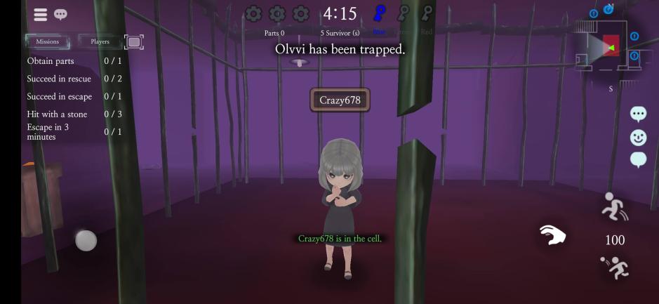 Скриншот #7 из игры Granny's House