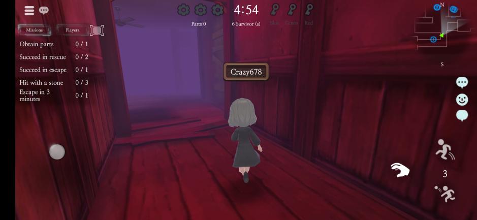 Скриншот #4 из игры Granny's House