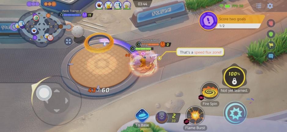 Скриншот #11 из игры Pokémon UNITE