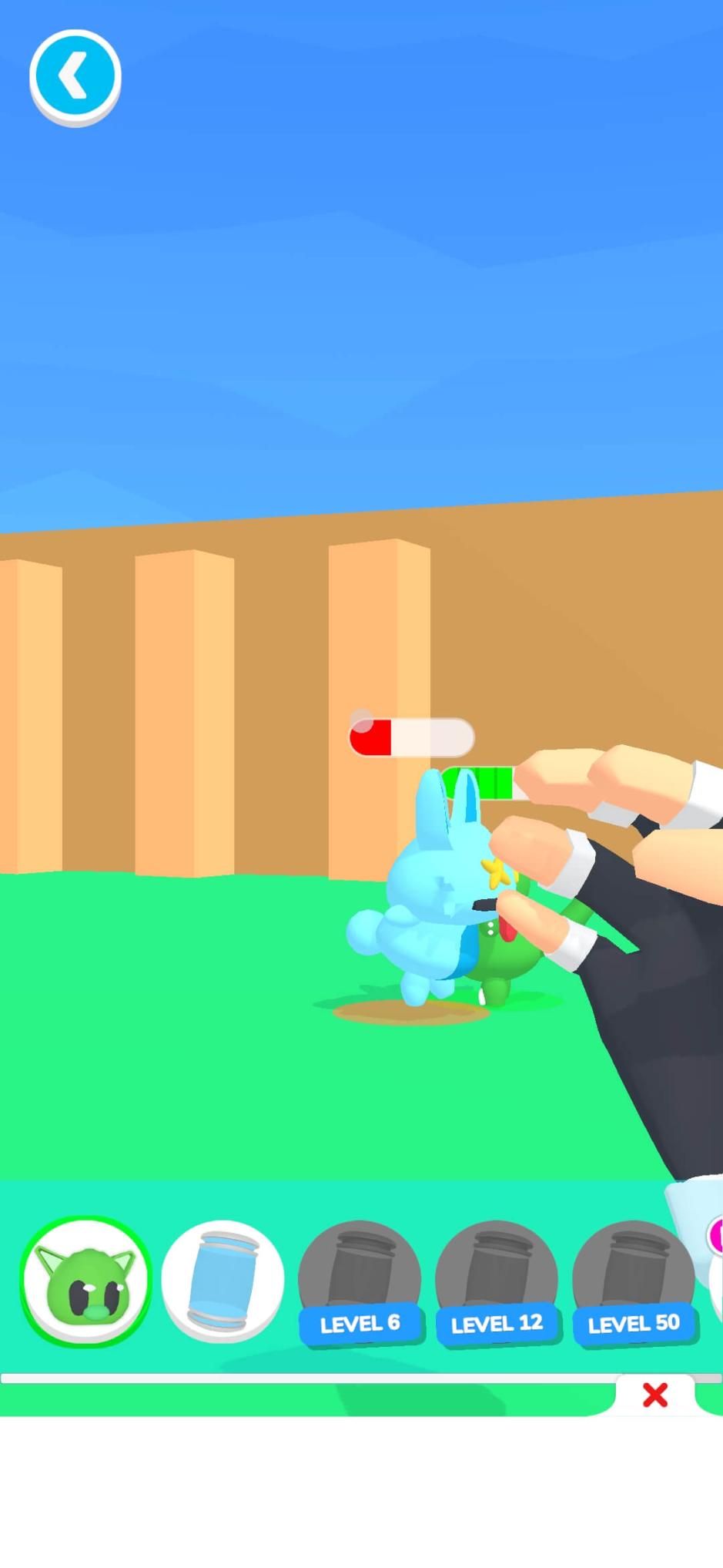 Скриншот #5 из игры Monster Box