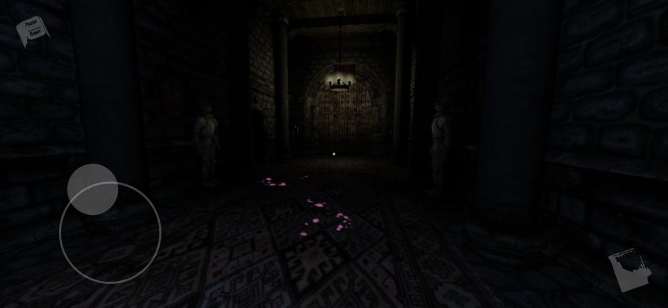 Скриншот #3 из игры Sclerosis: The Dark Descent