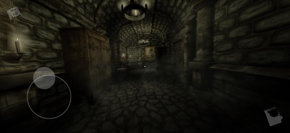 Скриншот #4 из игры Sclerosis: The Dark Descent