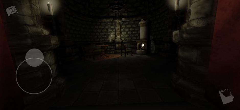 Скриншот #5 из игры Sclerosis: The Dark Descent