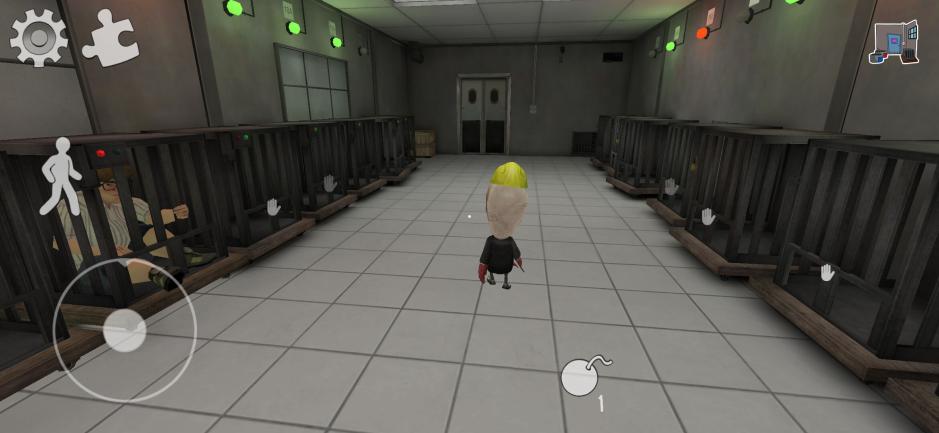 Скриншот #7 из игры Ice Scream 4: Rod's Factory