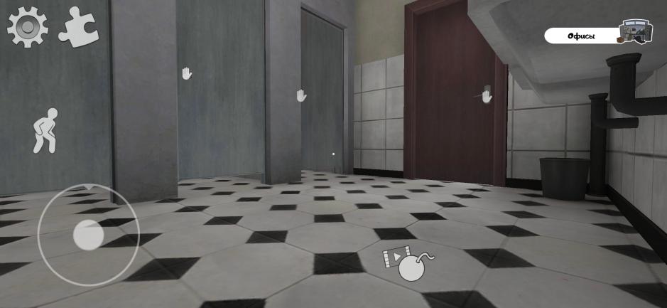 Скриншот #6 из игры Ice Scream 4: Rod's Factory