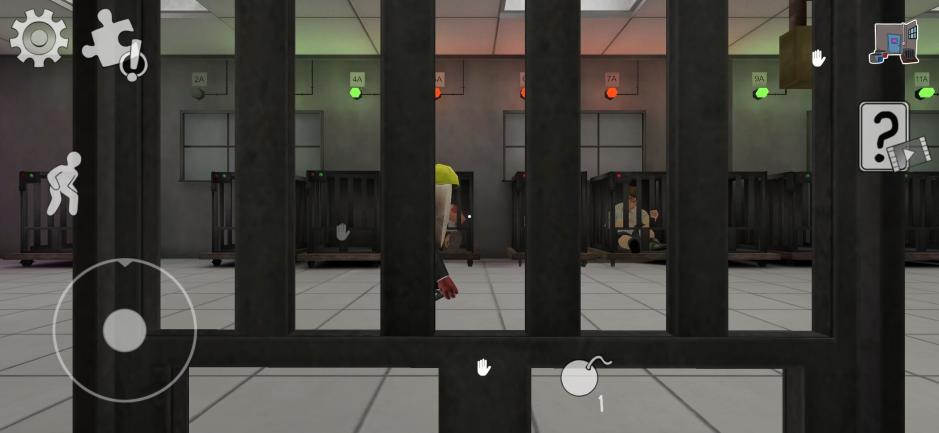 Скриншот #8 из игры Ice Scream 4: Rod's Factory