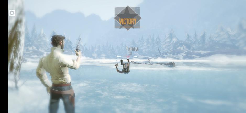 Скриншот #3 из игры Guns at Dawn