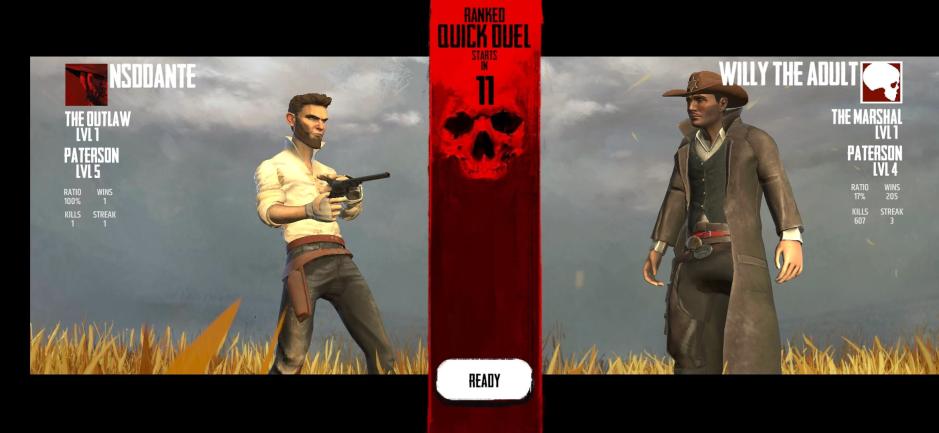 Скриншот #6 из игры Guns at Dawn