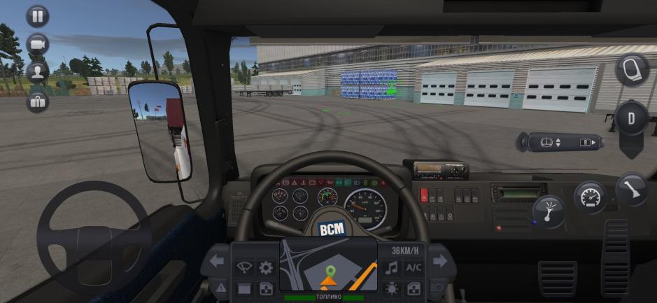 Скриншот #6 из игры Truck Simulator : Ultimate