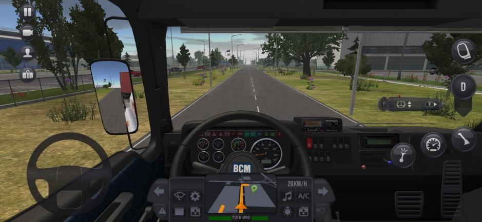Скриншот #5 из игры Truck Simulator : Ultimate