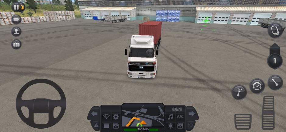 Скриншот #7 из игры Truck Simulator : Ultimate