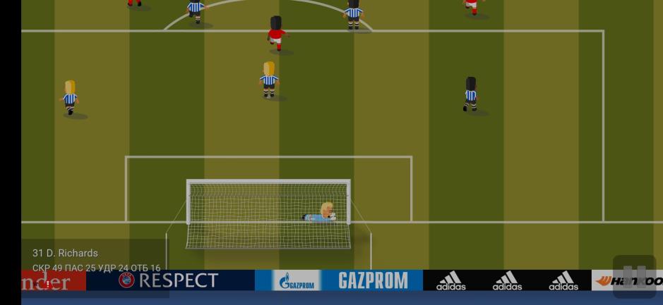 Скриншот #10 из игры World Soccer Champs
