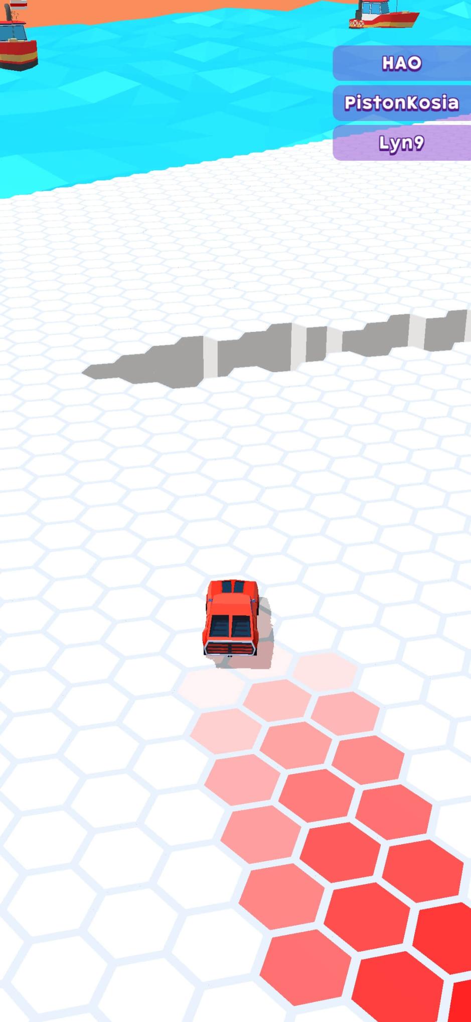 Скриншот #9 из игры Cars Arena: Гонки на Выбывание