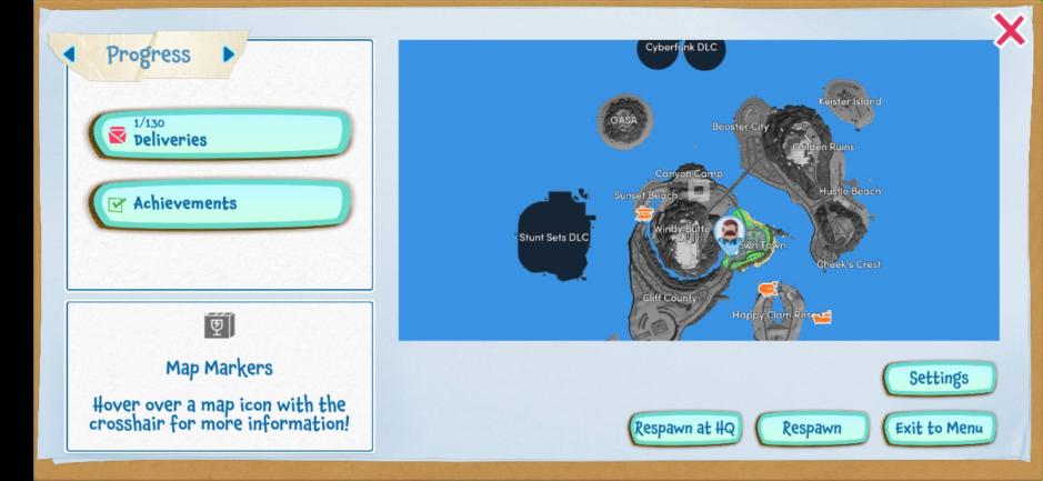 Скриншот #5 из игры Totally Reliable Delivery Service