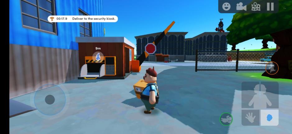 Скриншот #6 из игры Totally Reliable Delivery Service