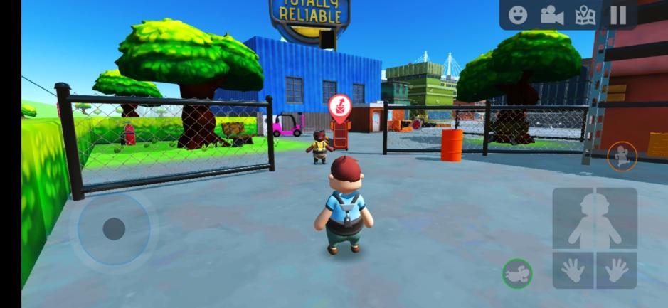 Скриншот #7 из игры Totally Reliable Delivery Service