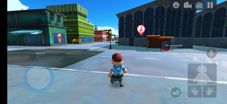 Скриншот #4 из игры Totally Reliable Delivery Service