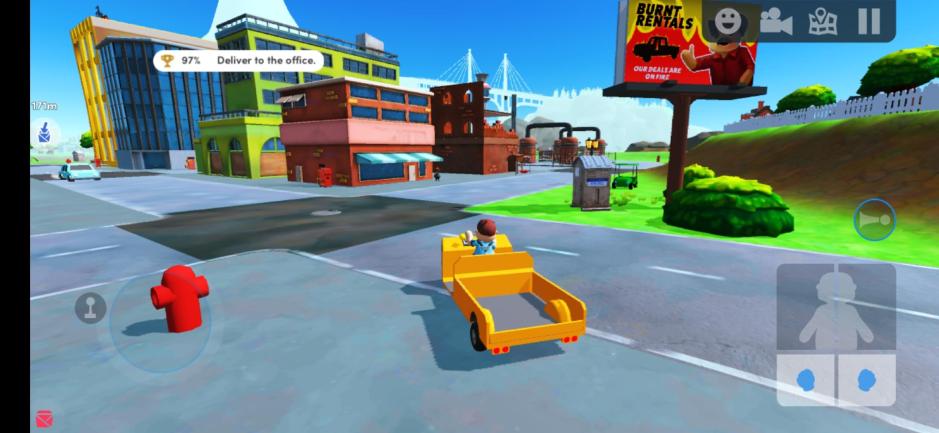 Скриншот #2 из игры Totally Reliable Delivery Service