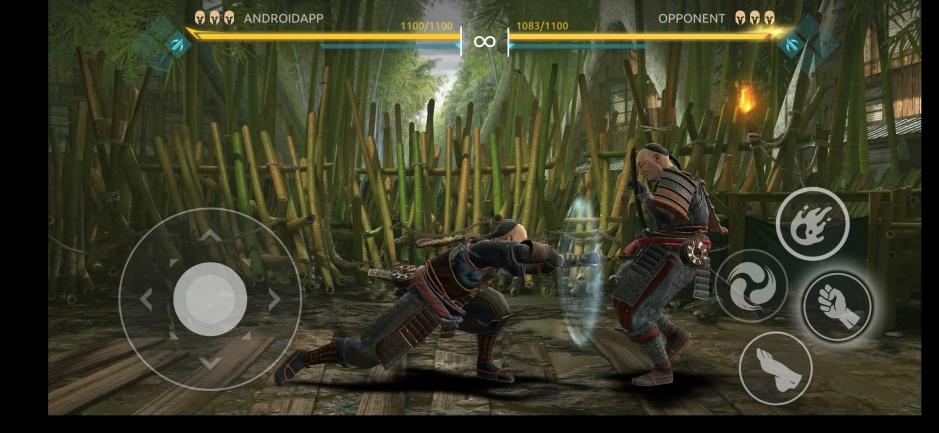 Скриншот #9 из игры Shadow Fight Arena — PvP Fighting game