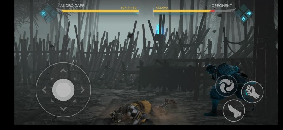 Скриншот #11 из игры Shadow Fight Arena — PvP Fighting game