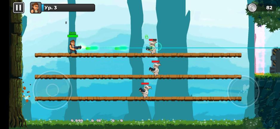 Скриншот #7 из игры Mr Autofire