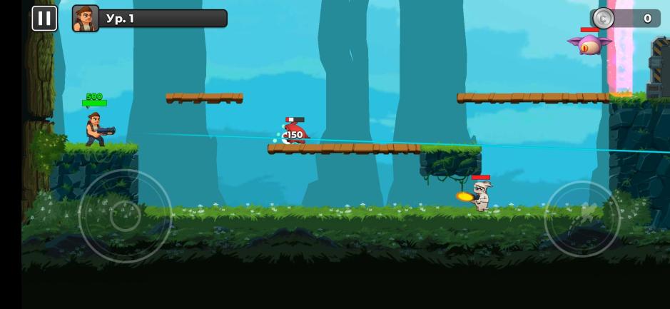 Скриншот #12 из игры Mr Autofire