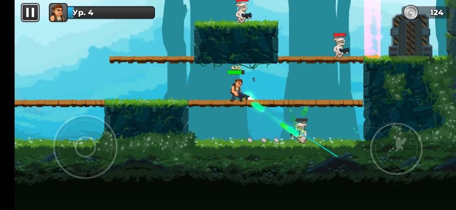 Скриншот #5 из игры Mr Autofire
