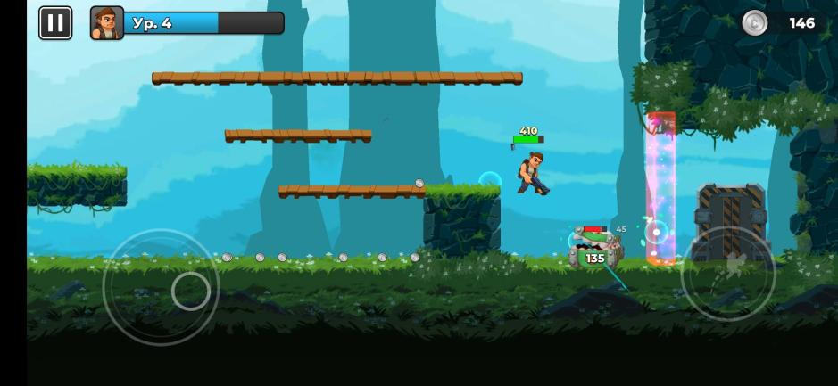 Скриншот #4 из игры Mr Autofire