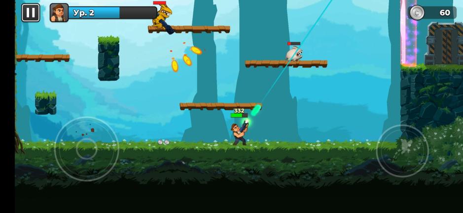 Скриншот #8 из игры Mr Autofire