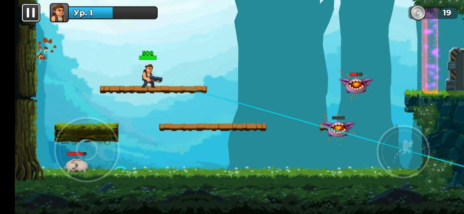 Скриншот #11 из игры Mr Autofire