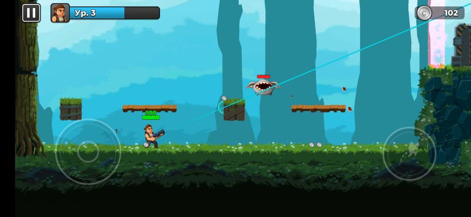 Скриншот #6 из игры Mr Autofire