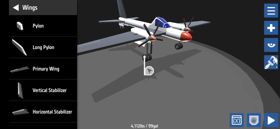 Скриншот #3 из игры SimplePlanes - Flight Simulator