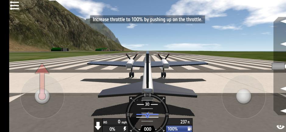 Скриншот #6 из игры SimplePlanes - Flight Simulator