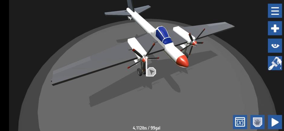 Скриншот #4 из игры SimplePlanes - Flight Simulator