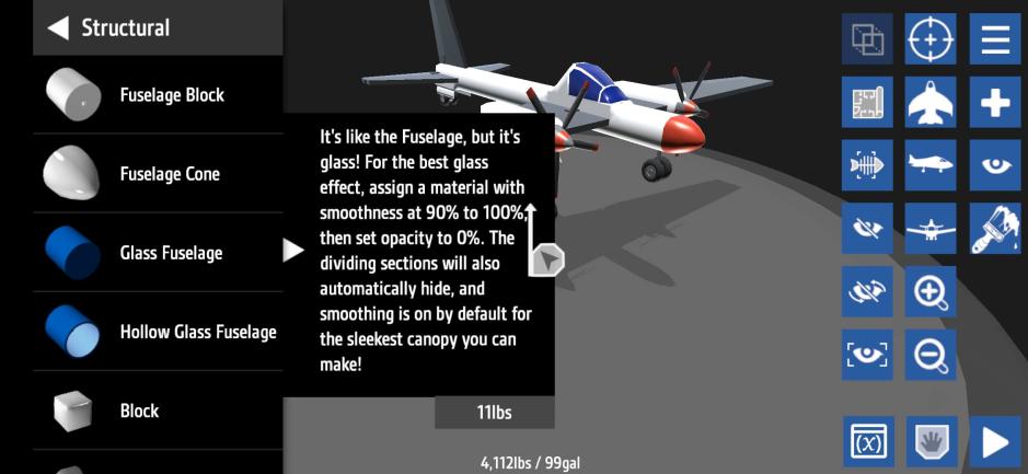 Скриншот #2 из игры SimplePlanes - Flight Simulator