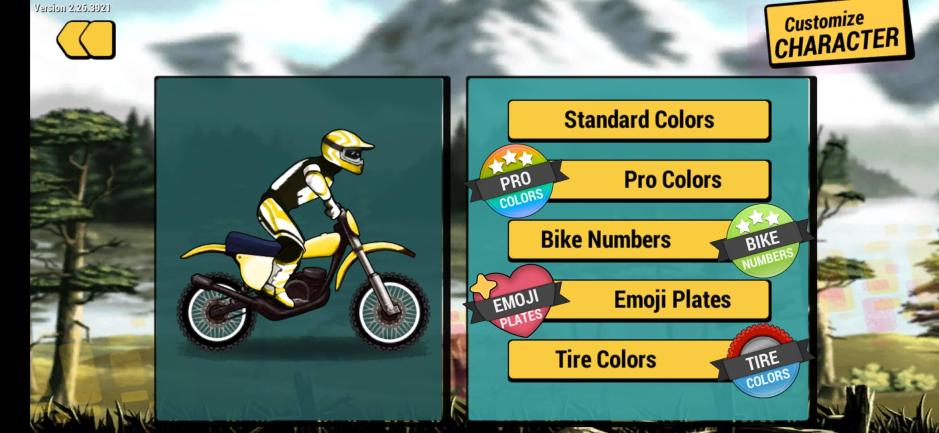 Скриншот #2 из игры Mad Skills Motocross 2