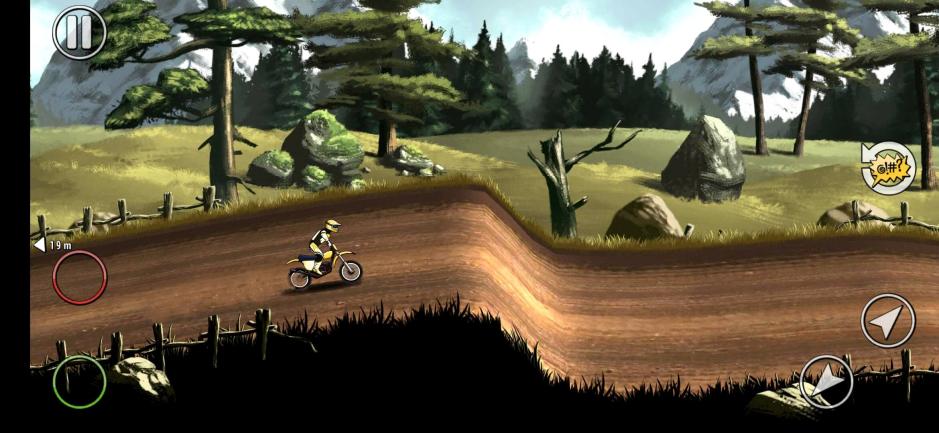 Скриншот #6 из игры Mad Skills Motocross 2
