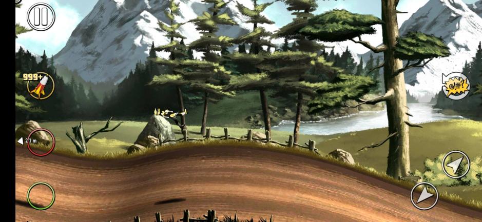 Скриншот #3 из игры Mad Skills Motocross 2