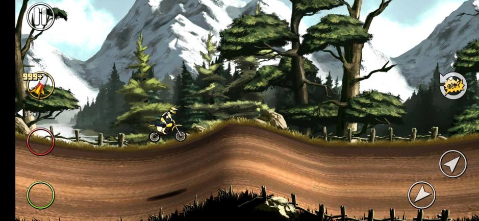 Скриншот #5 из игры Mad Skills Motocross 2