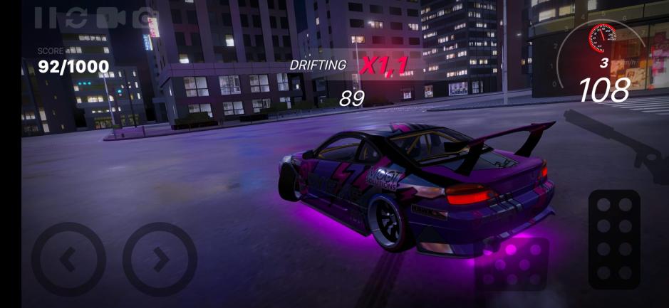 Скриншот #6 из игры Hashiriya Drifter Online Drift Racing Multiplayer