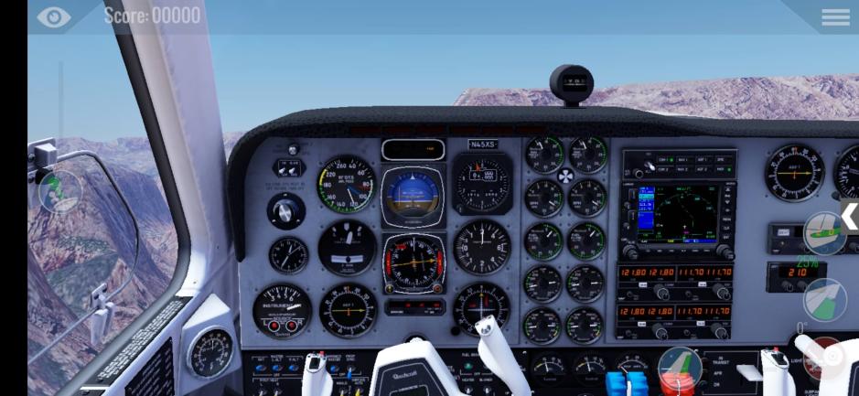 Скриншот #7 из игры X-Plane Flight Simulator