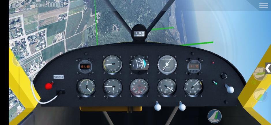Скриншот #6 из игры X-Plane Flight Simulator