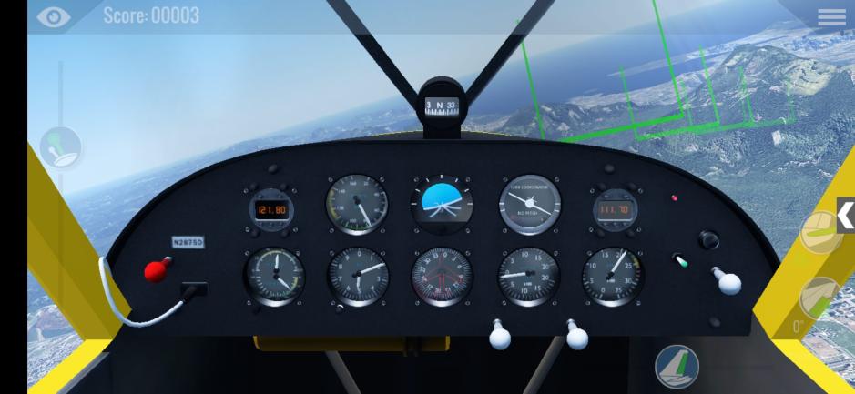 Скриншот #3 из игры X-Plane Flight Simulator