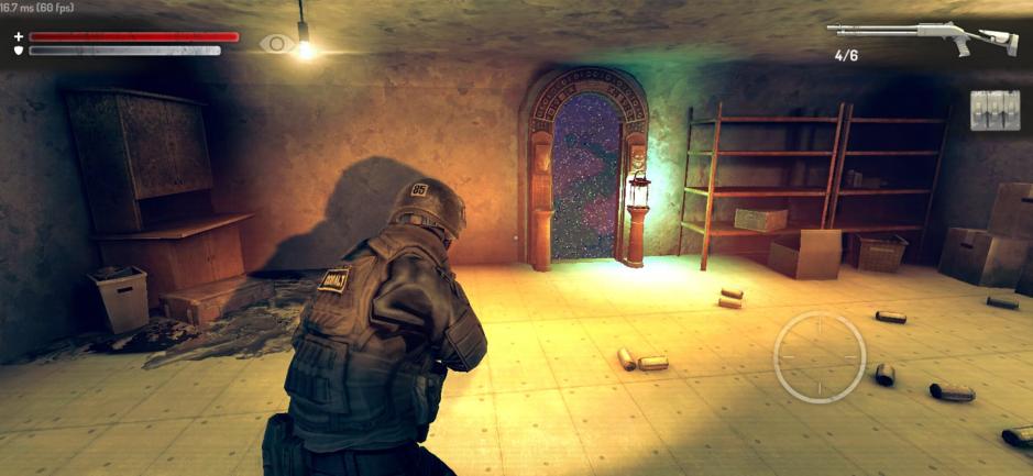 Скриншот #8 из игры Wall of Insanity