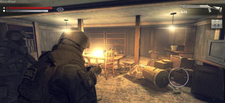 Скриншот #3 из игры Wall of Insanity