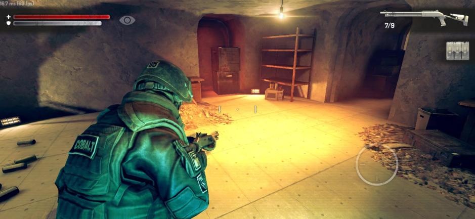 Скриншот #6 из игры Wall of Insanity